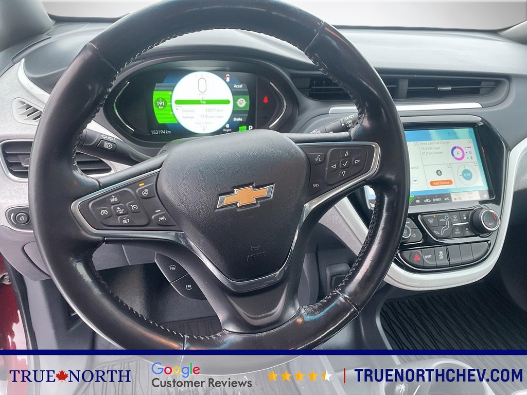 2019 Chevrolet Bolt EV in North Bay, Ontario - 11 - w1024h768px