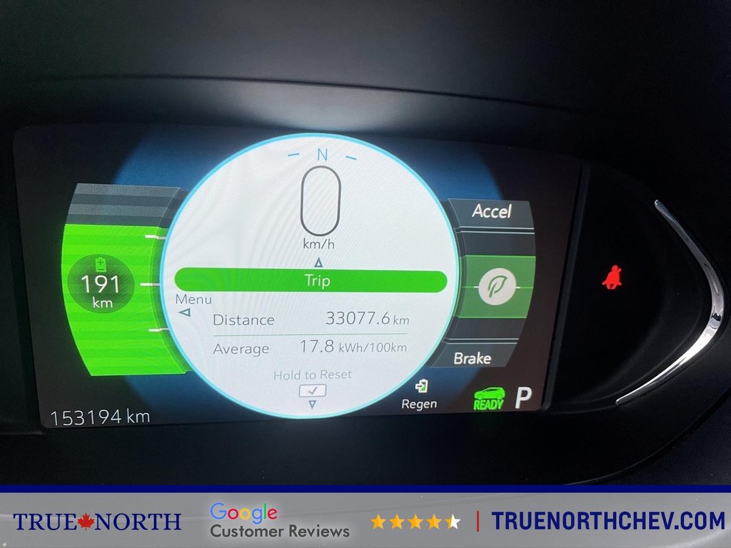 2019 Chevrolet Bolt EV in North Bay, Ontario - 8 - w1024h768px