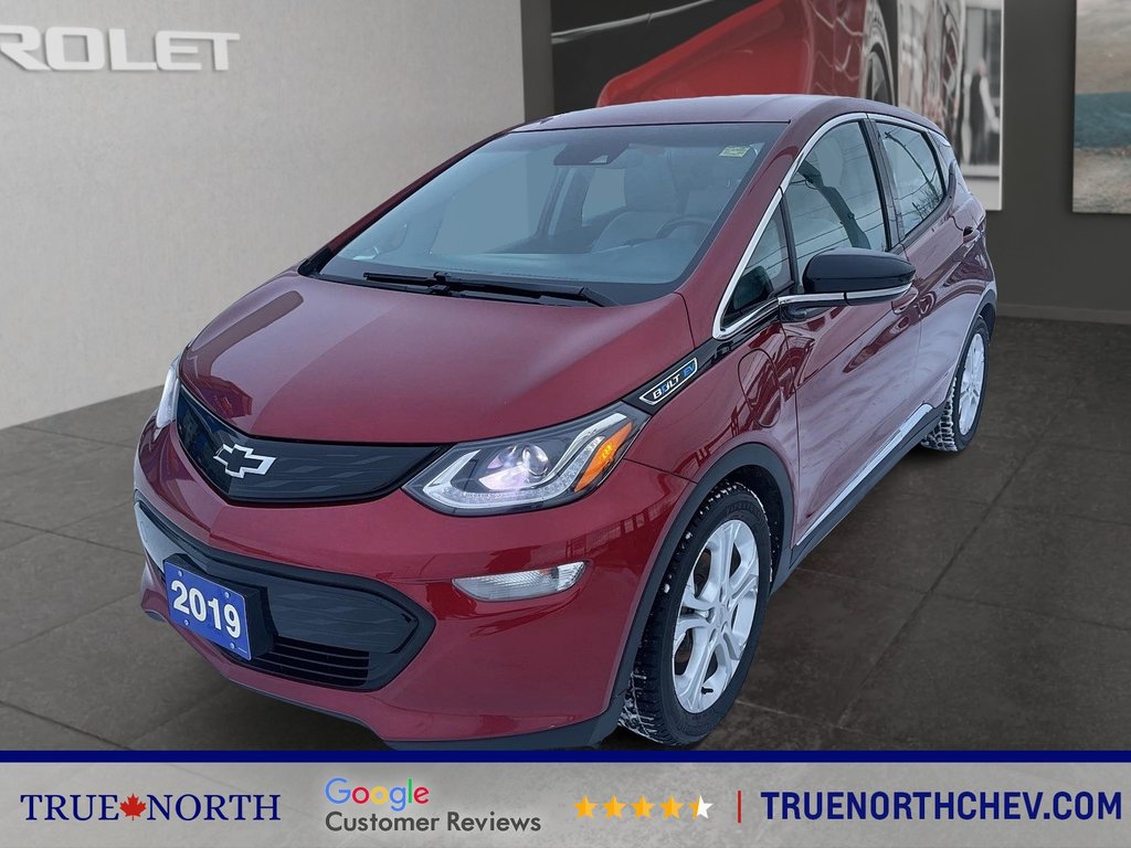 2019 Chevrolet Bolt EV in North Bay, Ontario - 1 - w1024h768px