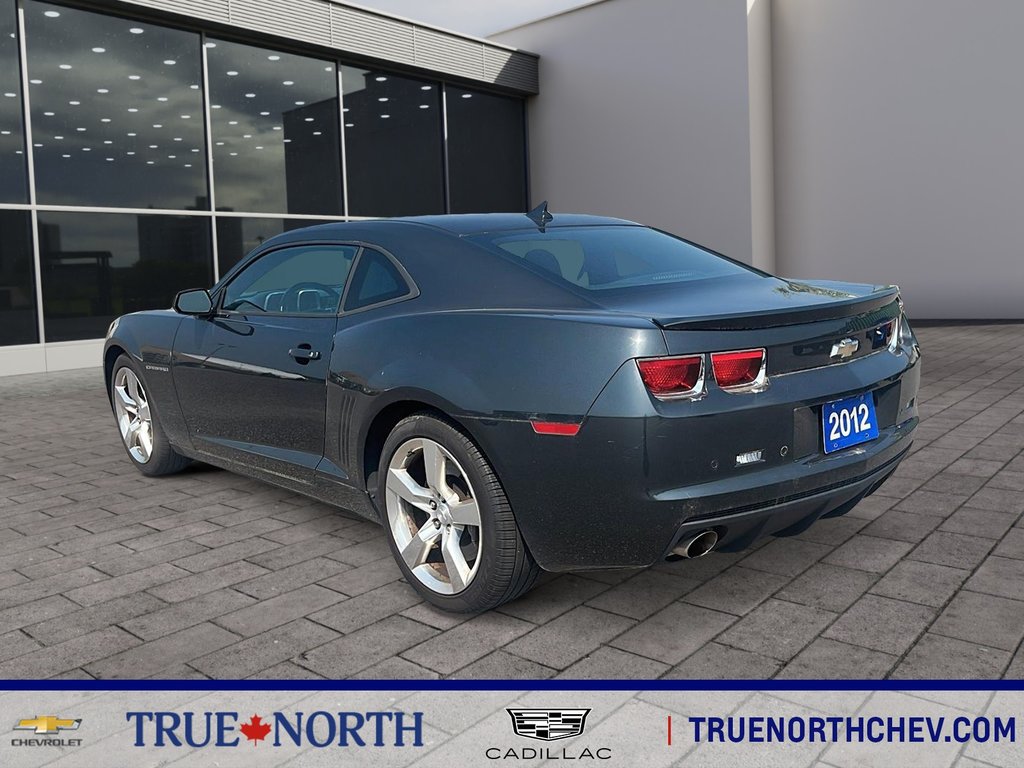Chevrolet Camaro  2012 à North Bay, Ontario - 4 - w1024h768px