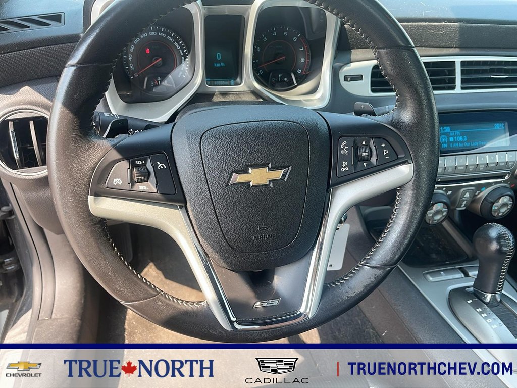Chevrolet Camaro  2012 à North Bay, Ontario - 8 - w1024h768px
