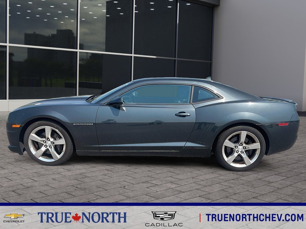 Chevrolet Camaro  2012 à North Bay, Ontario - 5 - w1024h768px