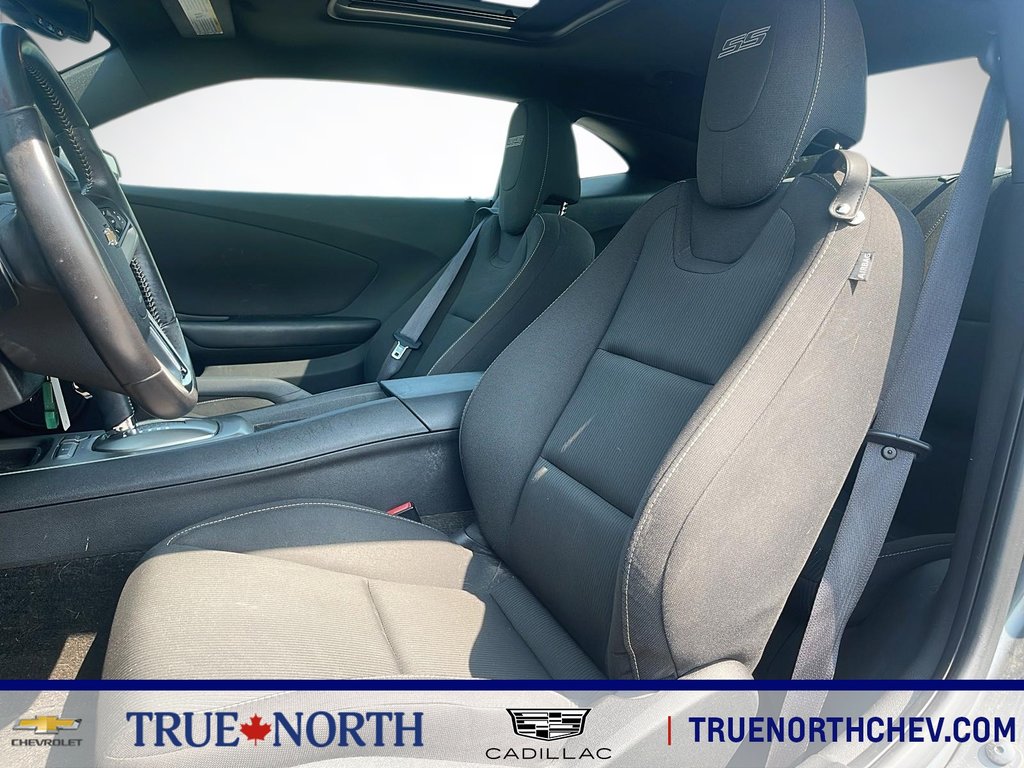 Chevrolet Camaro  2012 à North Bay, Ontario - 7 - w1024h768px