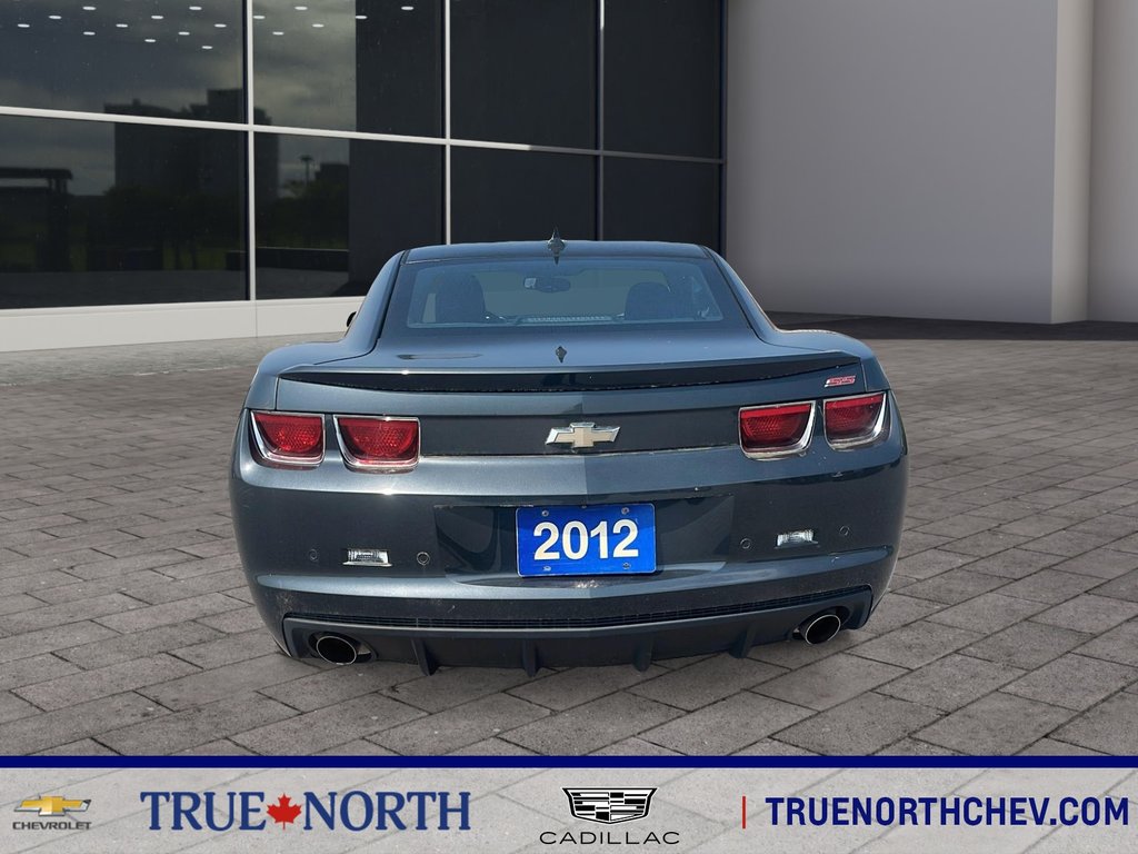 Chevrolet Camaro  2012 à North Bay, Ontario - 3 - w1024h768px