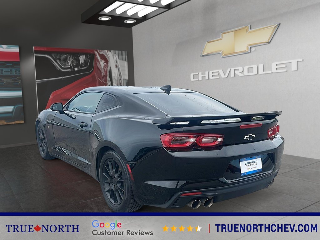 Chevrolet Camaro  2024 à North Bay, Ontario - 4 - w1024h768px