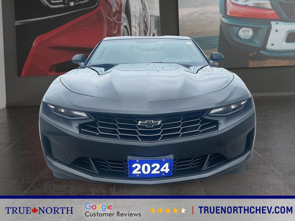 Chevrolet Camaro  2024 à North Bay, Ontario - 2 - w1024h768px