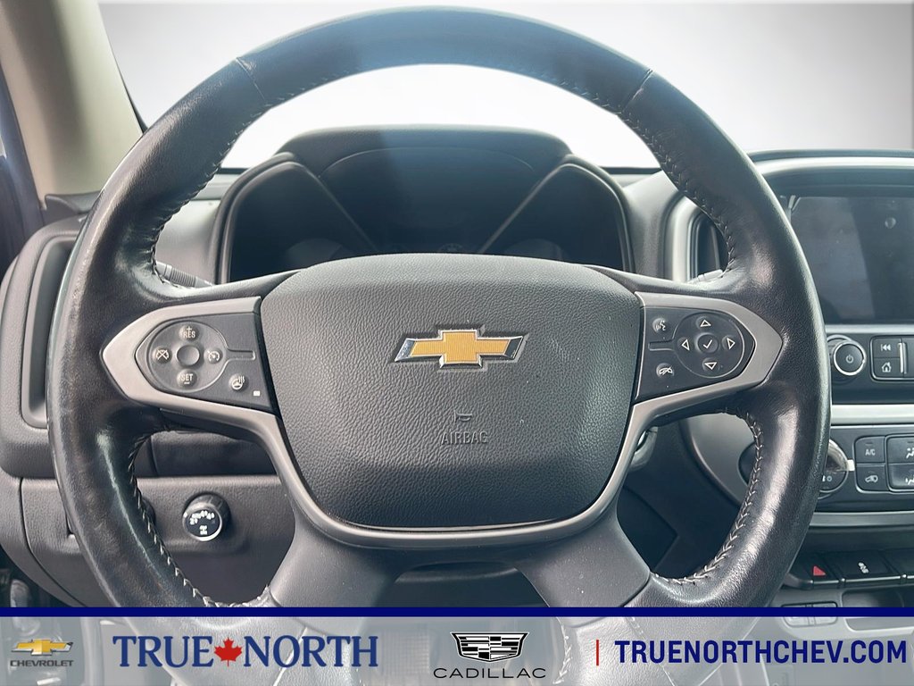 2022 Chevrolet Colorado in North Bay, Ontario - 7 - w1024h768px