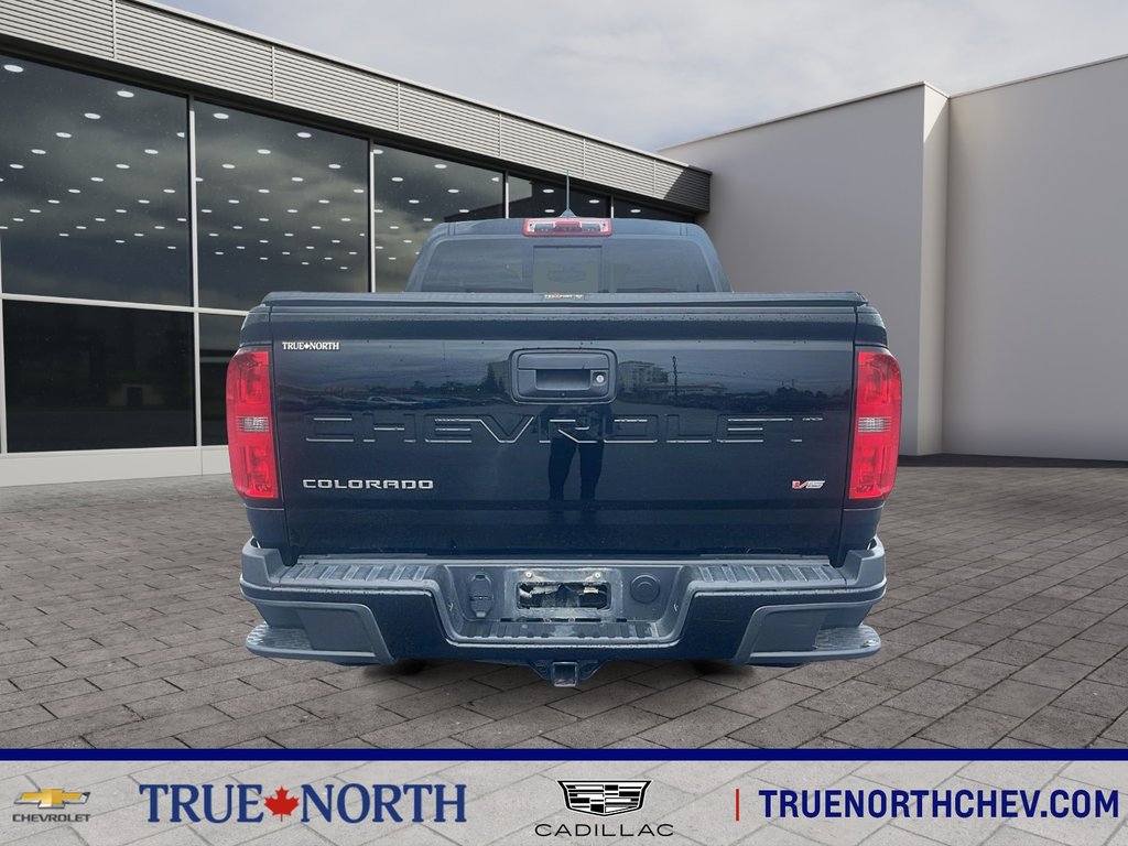 2022 Chevrolet Colorado in North Bay, Ontario - 3 - w1024h768px