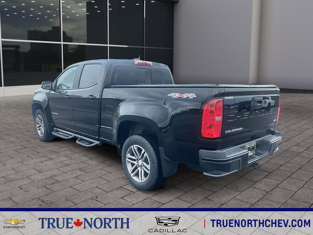 2022 Chevrolet Colorado in North Bay, Ontario - 4 - w1024h768px