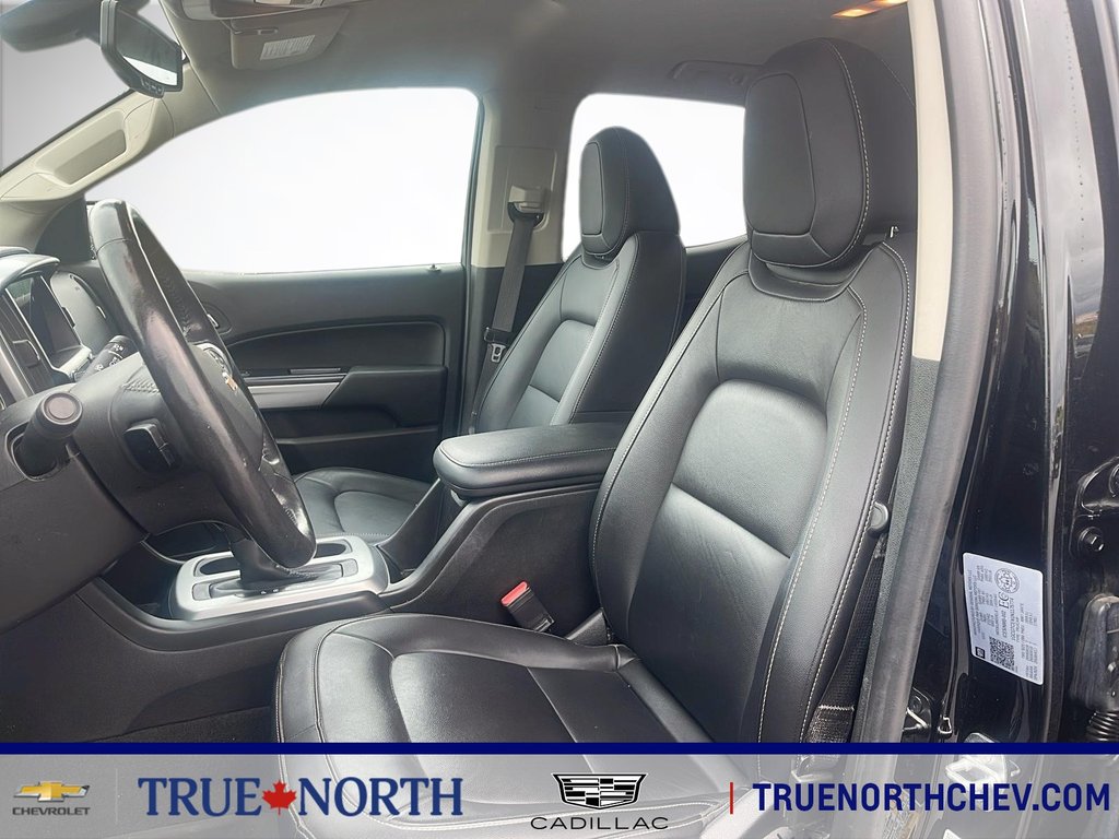 2022 Chevrolet Colorado in North Bay, Ontario - 6 - w1024h768px