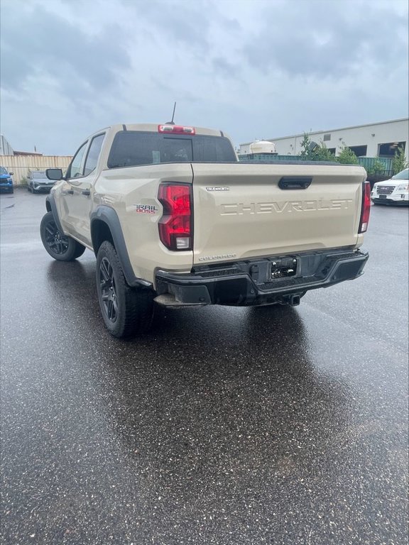 2023 Chevrolet Colorado in North Bay, Ontario - 2 - w1024h768px