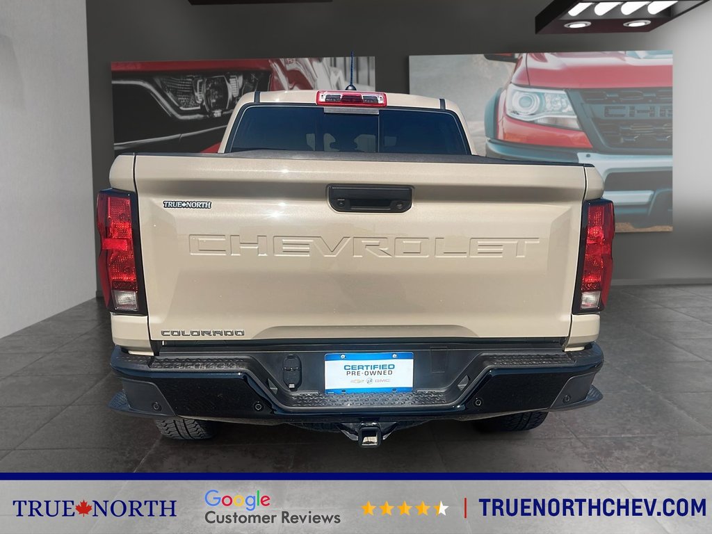 Chevrolet Colorado  2023 à North Bay, Ontario - 2 - w1024h768px