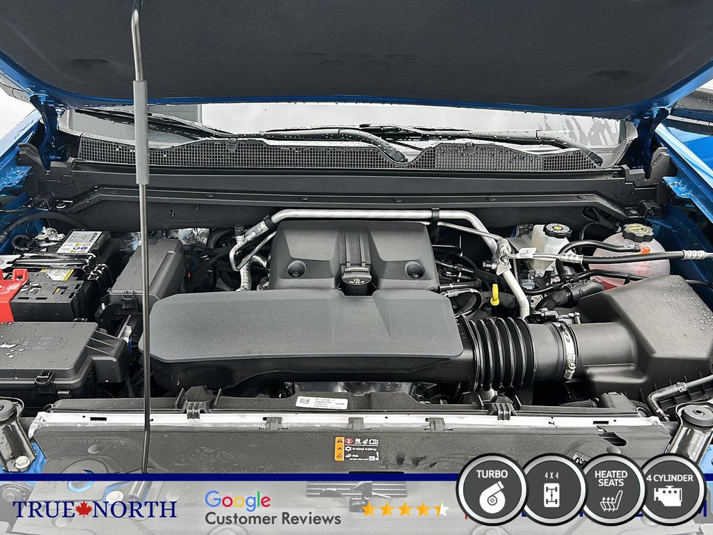 2024 Chevrolet Colorado in North Bay, Ontario - 7 - w1024h768px