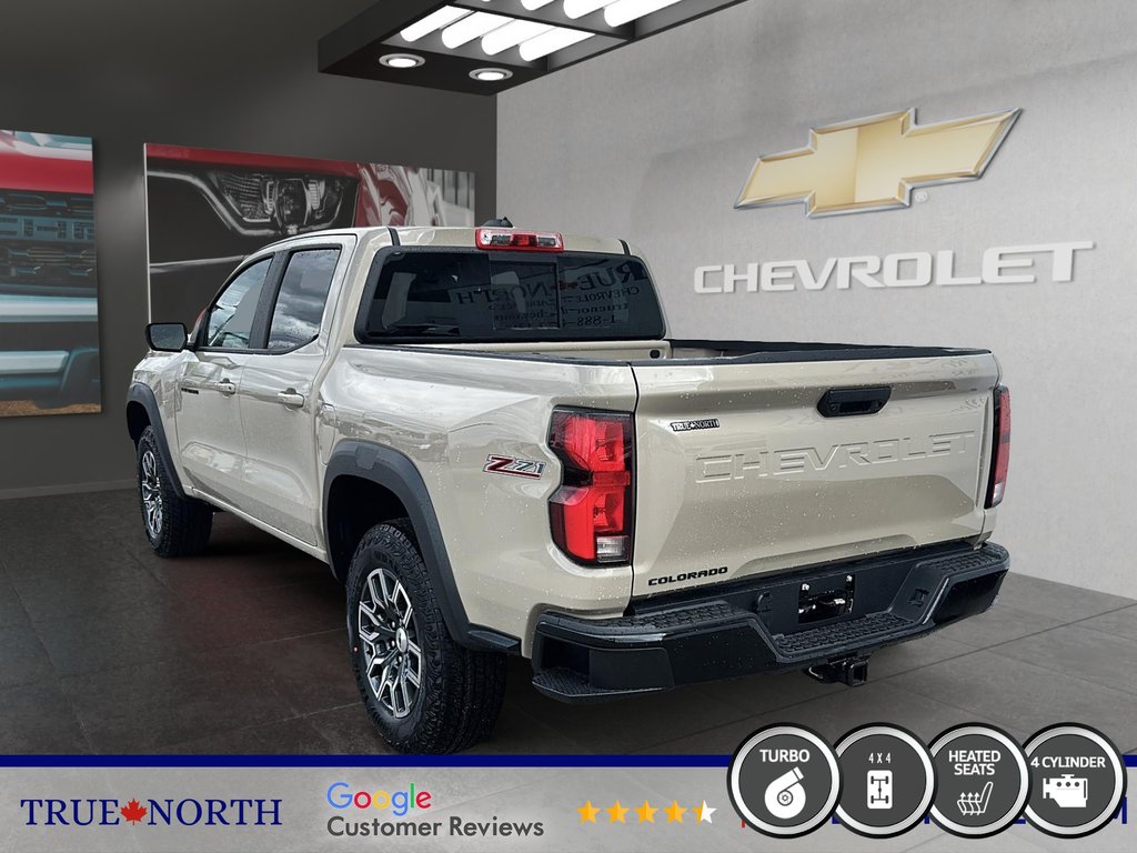 2024 Chevrolet Colorado in North Bay, Ontario - 4 - w1024h768px