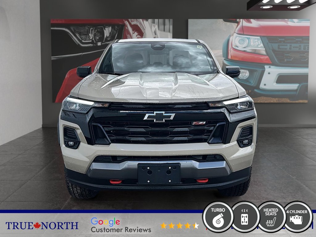 2024 Chevrolet Colorado in North Bay, Ontario - 2 - w1024h768px
