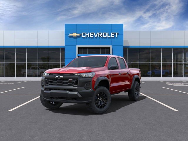 2025 Chevrolet Colorado in North Bay, Ontario - 1 - w1024h768px