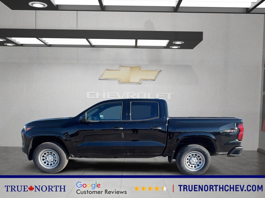 2025 Chevrolet Colorado in North Bay, Ontario - 5 - w1024h768px
