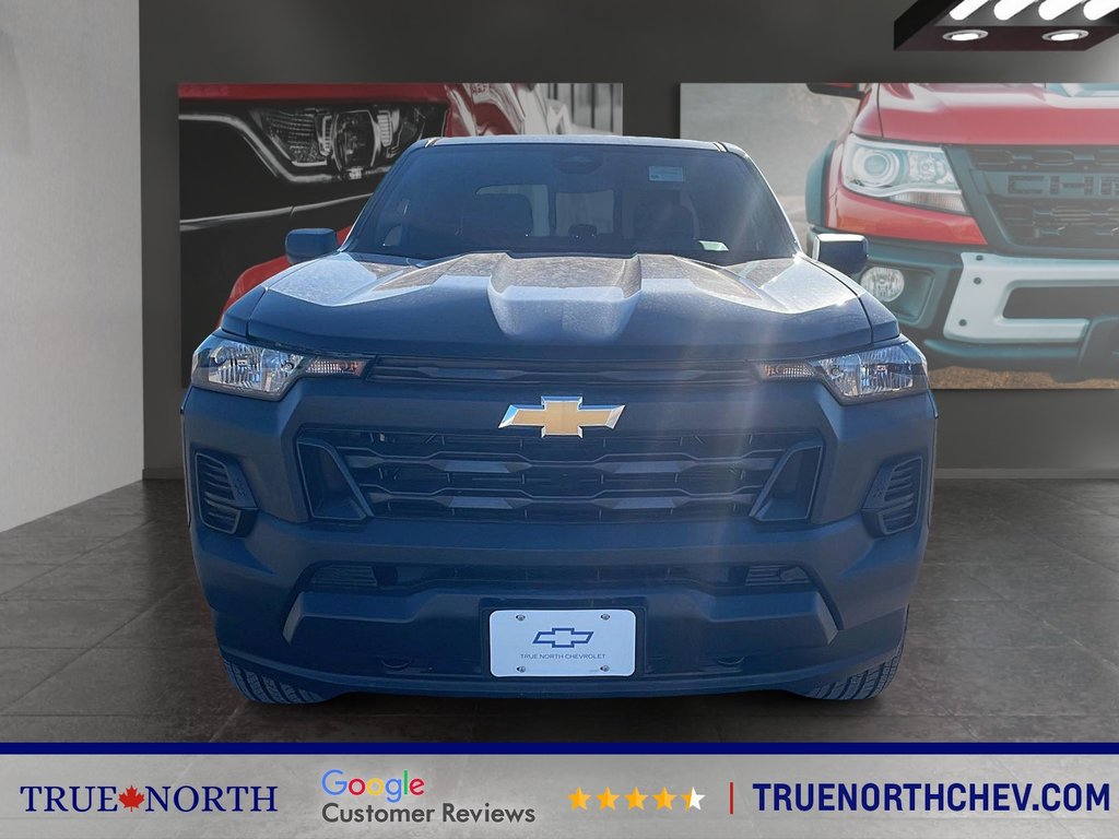 2025 Chevrolet Colorado in North Bay, Ontario - 2 - w1024h768px