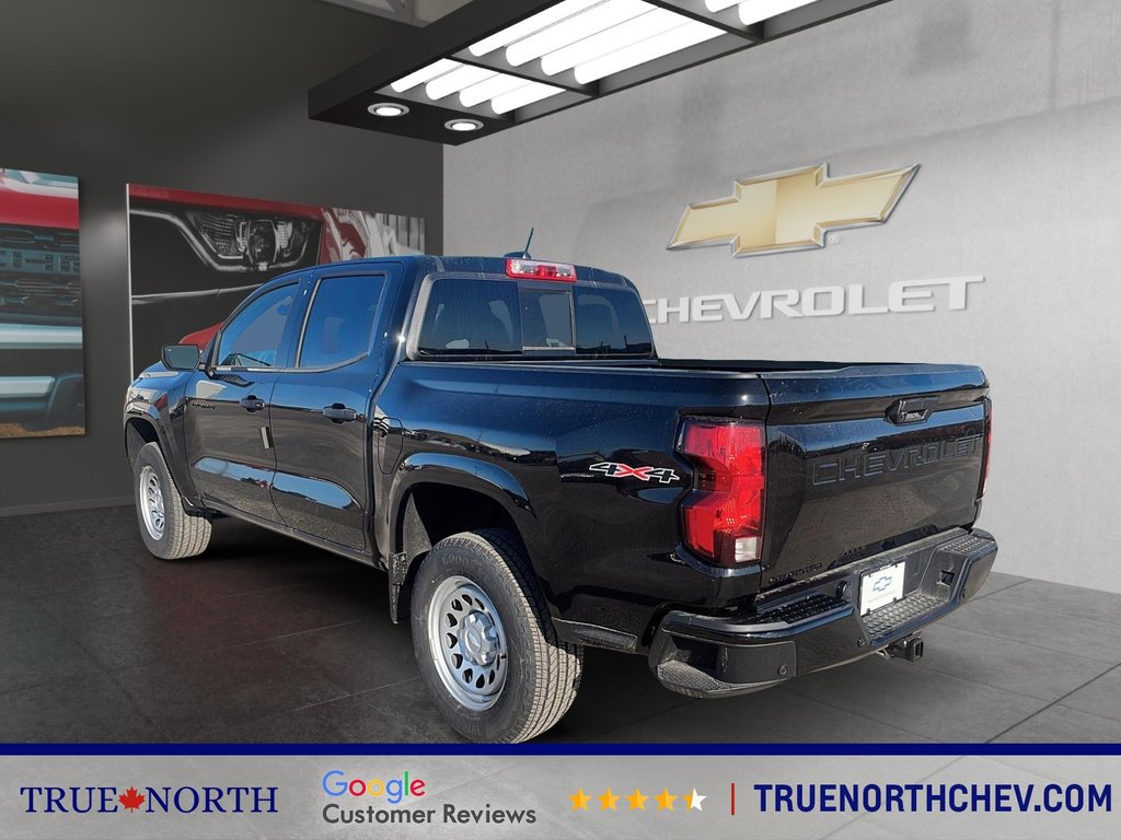 2025 Chevrolet Colorado in North Bay, Ontario - 4 - w1024h768px