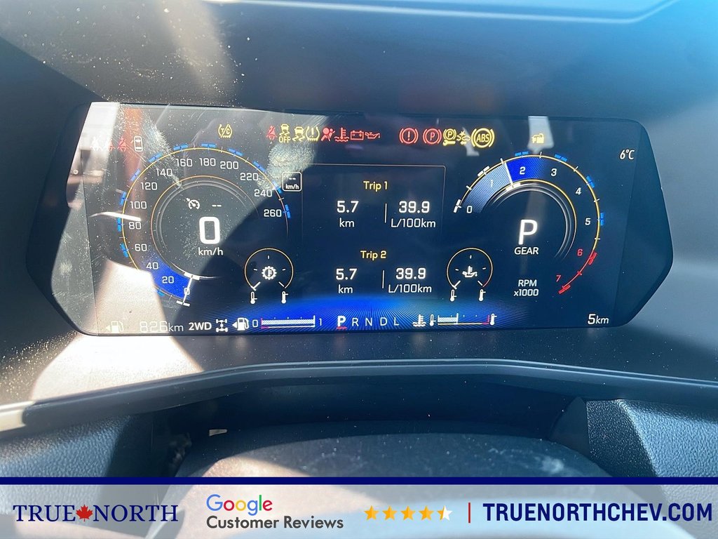 2025 Chevrolet Colorado in North Bay, Ontario - 9 - w1024h768px