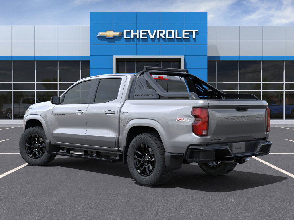 2025 Chevrolet Colorado in North Bay, Ontario - 3 - w1024h768px