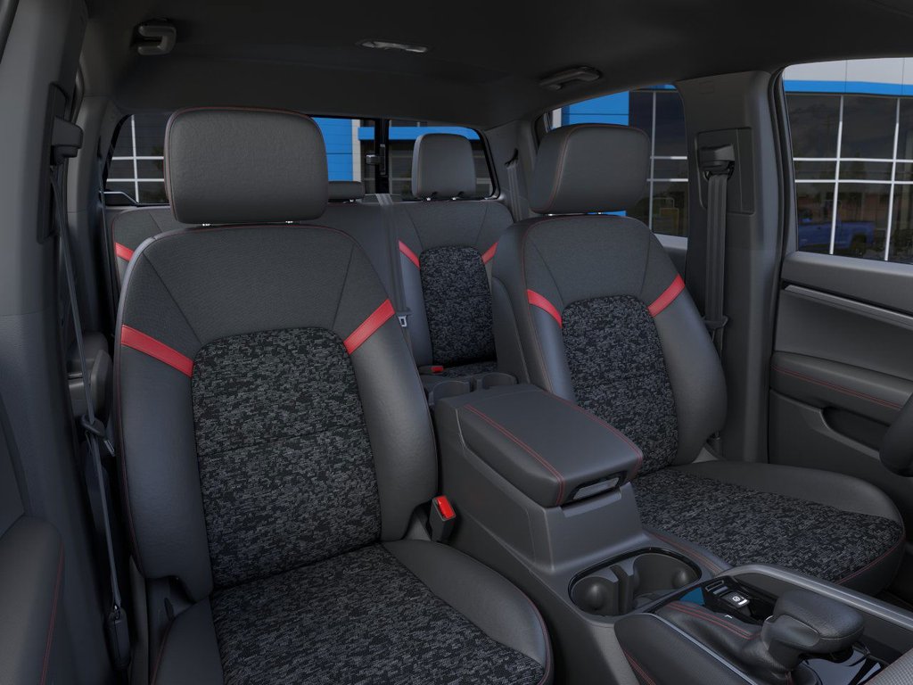 2026 Chevrolet Colorado in North Bay, Ontario - 16 - w1024h768px