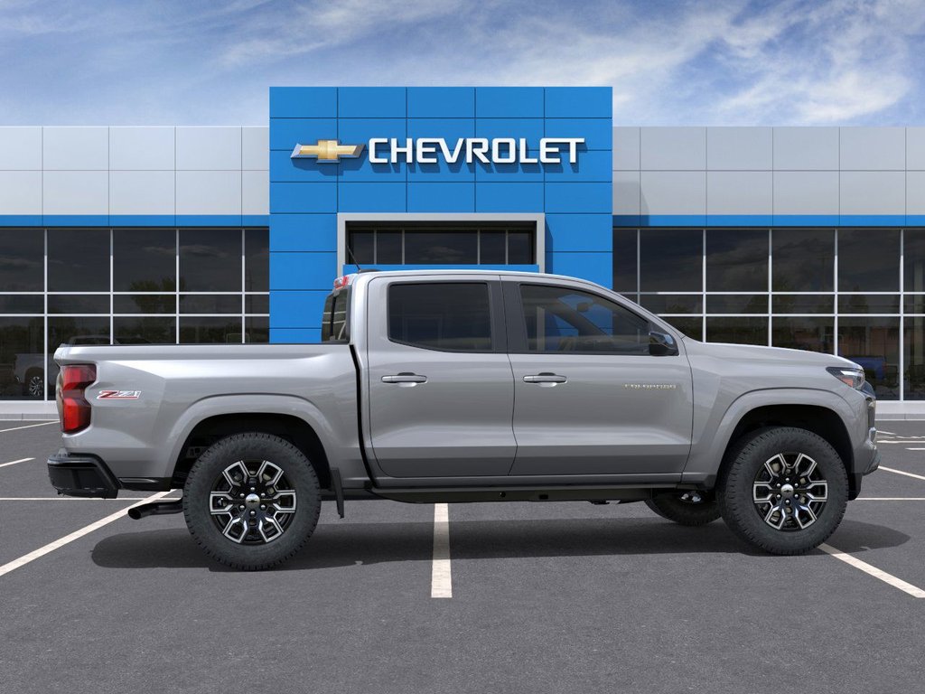 2026 Chevrolet Colorado in North Bay, Ontario - 5 - w1024h768px
