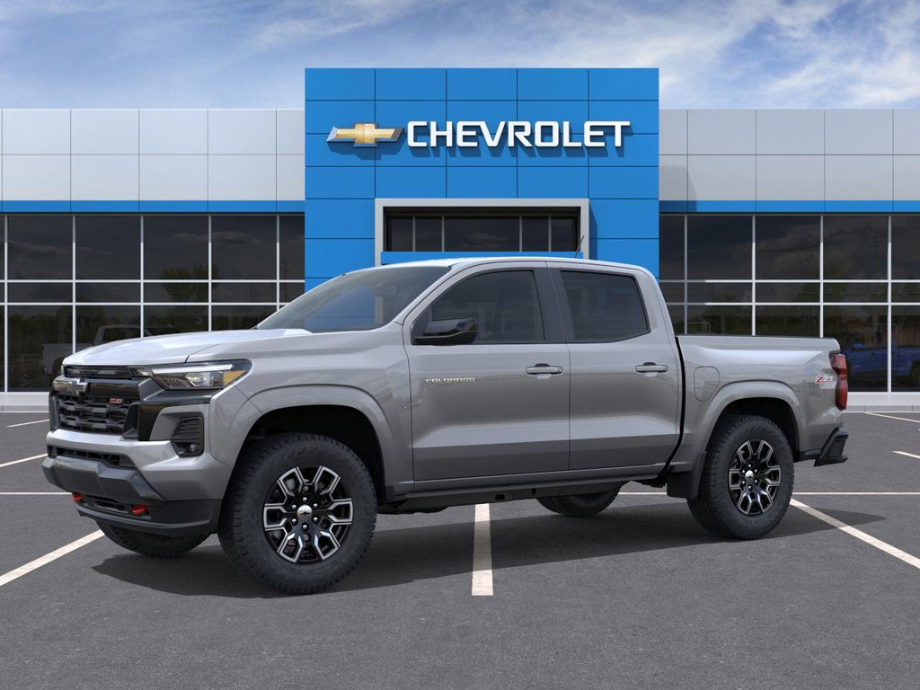 2026 Chevrolet Colorado in North Bay, Ontario - 2 - w1024h768px