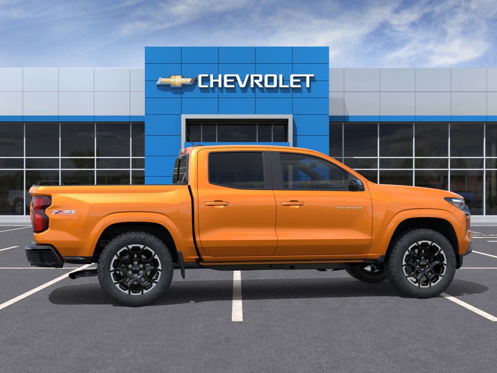 Chevrolet Colorado  2026 à North Bay, Ontario - 5 - w1024h768px