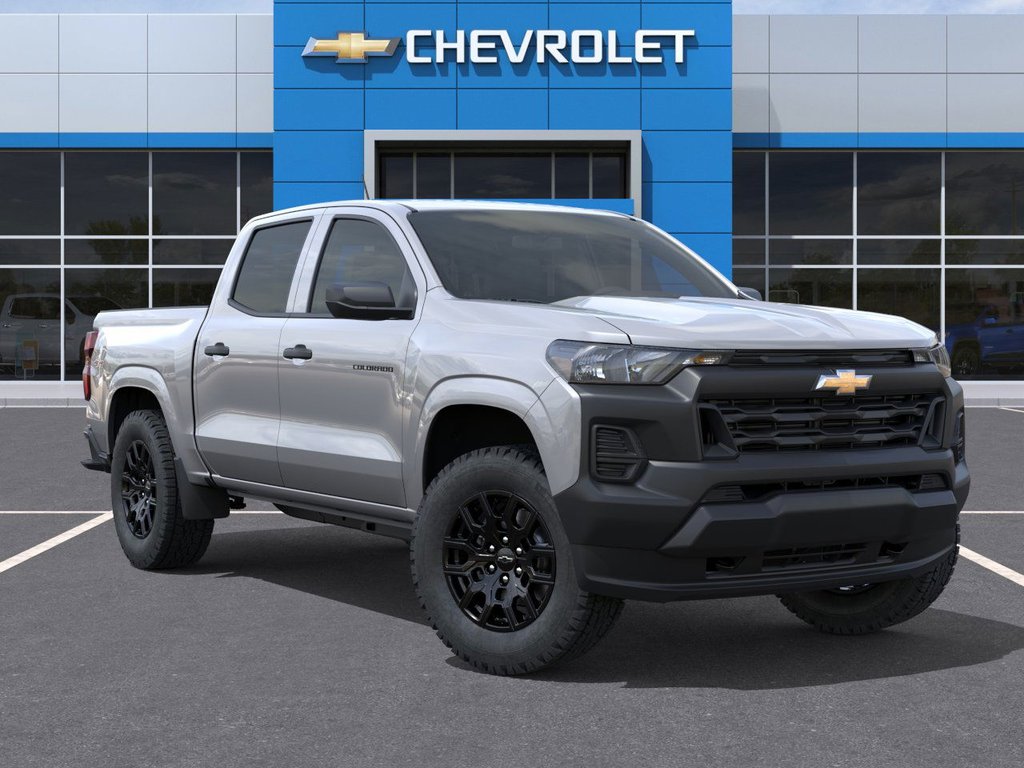 2026 Chevrolet Colorado in North Bay, Ontario - 7 - w1024h768px