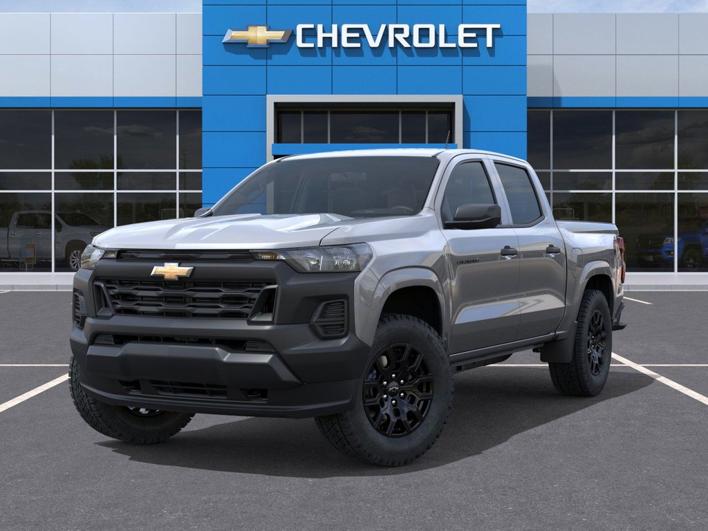 2026 Chevrolet Colorado in North Bay, Ontario - 6 - w1024h768px