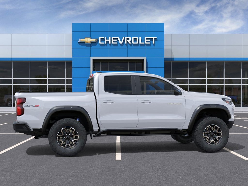 2026 Chevrolet Colorado in North Bay, Ontario - 5 - w1024h768px