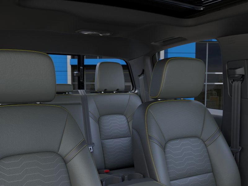 2026 Chevrolet Colorado in North Bay, Ontario - 24 - w1024h768px