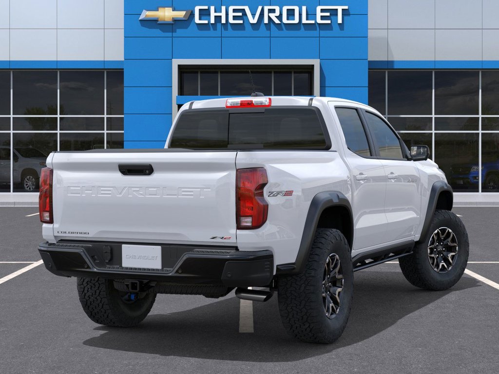 2026 Chevrolet Colorado in North Bay, Ontario - 4 - w1024h768px