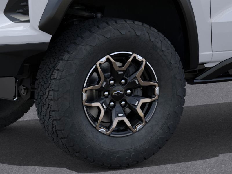 2026 Chevrolet Colorado in North Bay, Ontario - 9 - w1024h768px