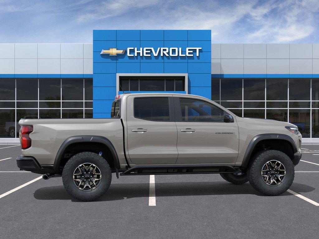 2026 Chevrolet Colorado in North Bay, Ontario - 5 - w1024h768px