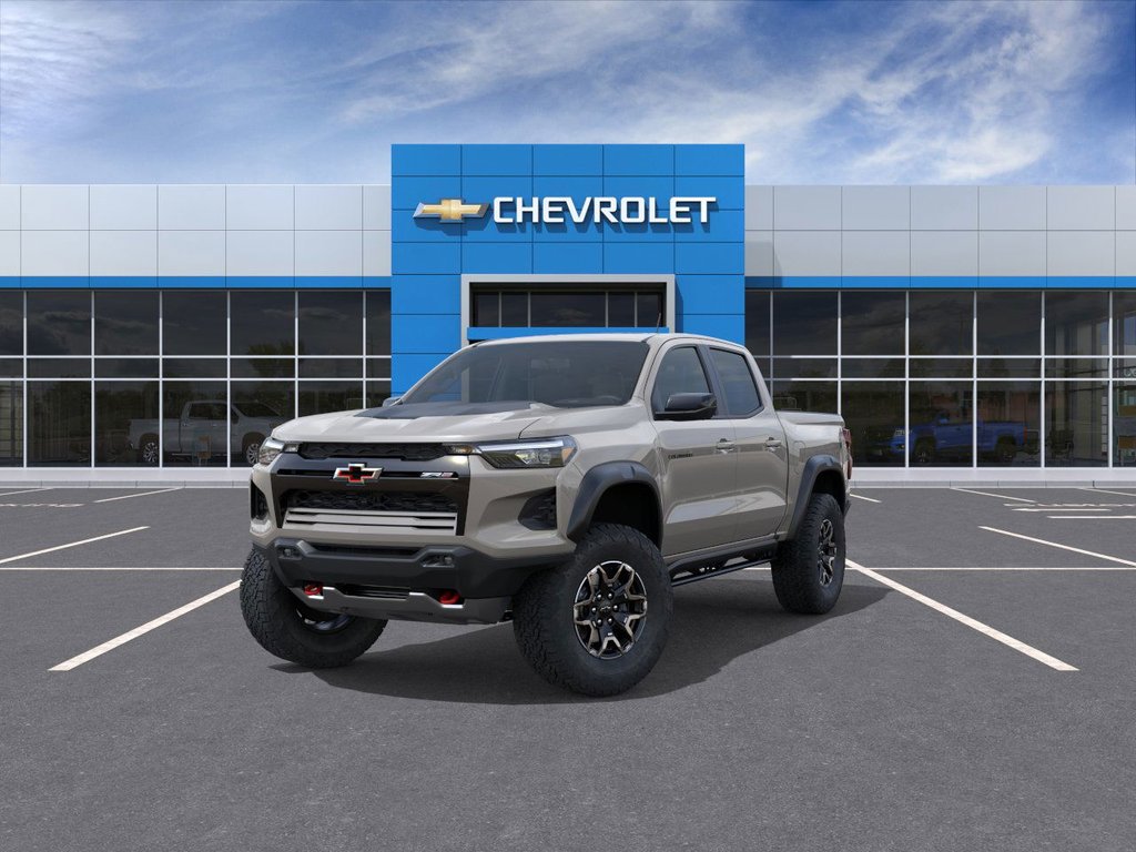 2026 Chevrolet Colorado in North Bay, Ontario - 8 - w1024h768px
