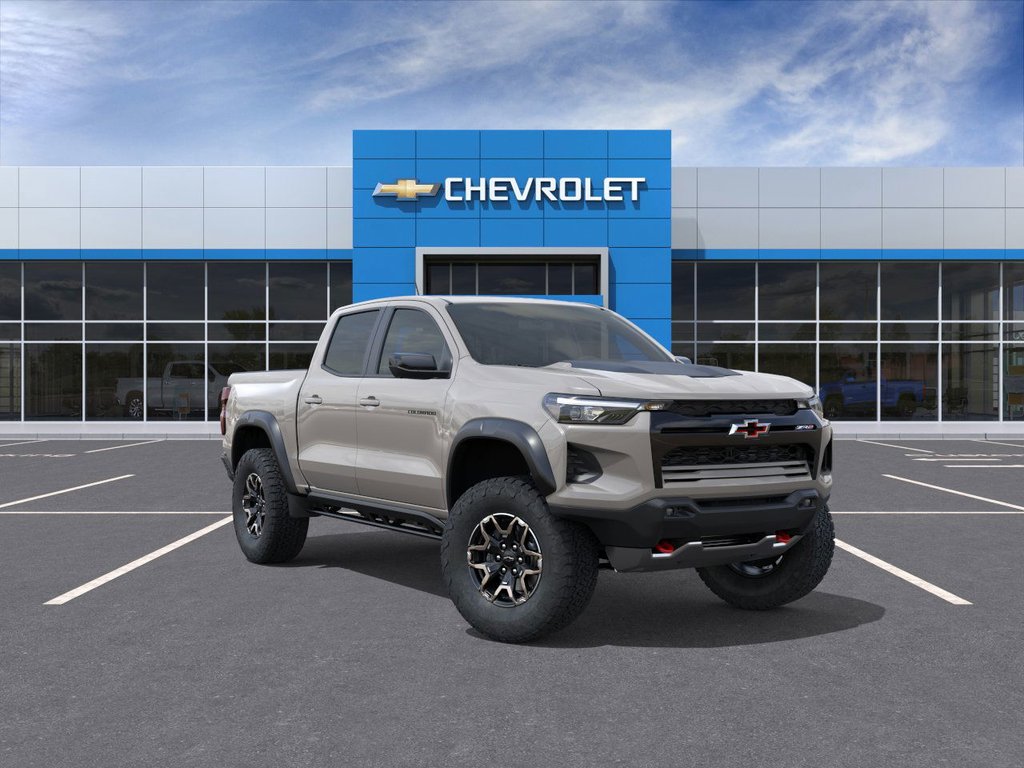 2026 Chevrolet Colorado in North Bay, Ontario - 1 - w1024h768px