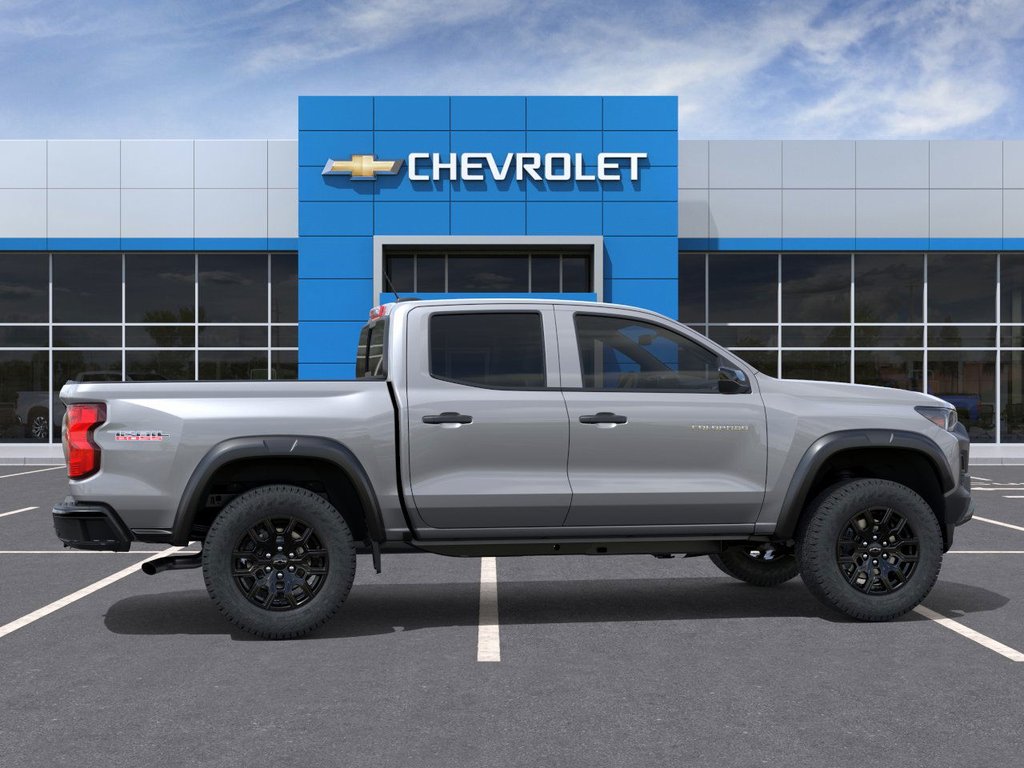 2026 Chevrolet Colorado in North Bay, Ontario - 5 - w1024h768px