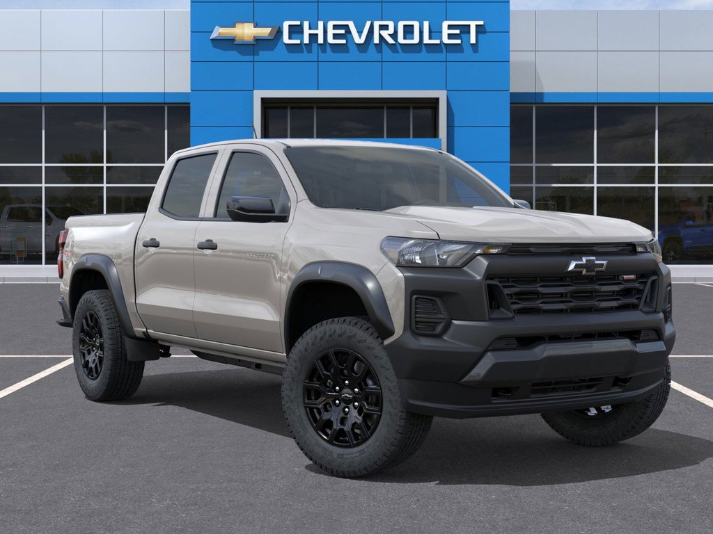 2026 Chevrolet Colorado in North Bay, Ontario - 7 - w1024h768px
