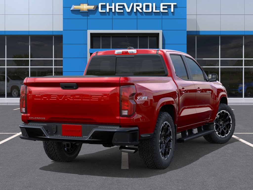 Chevrolet Colorado  2026 à North Bay, Ontario - 4 - w1024h768px