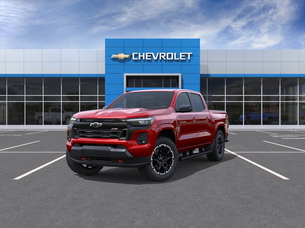 Chevrolet Colorado  2026 à North Bay, Ontario - 8 - w1024h768px