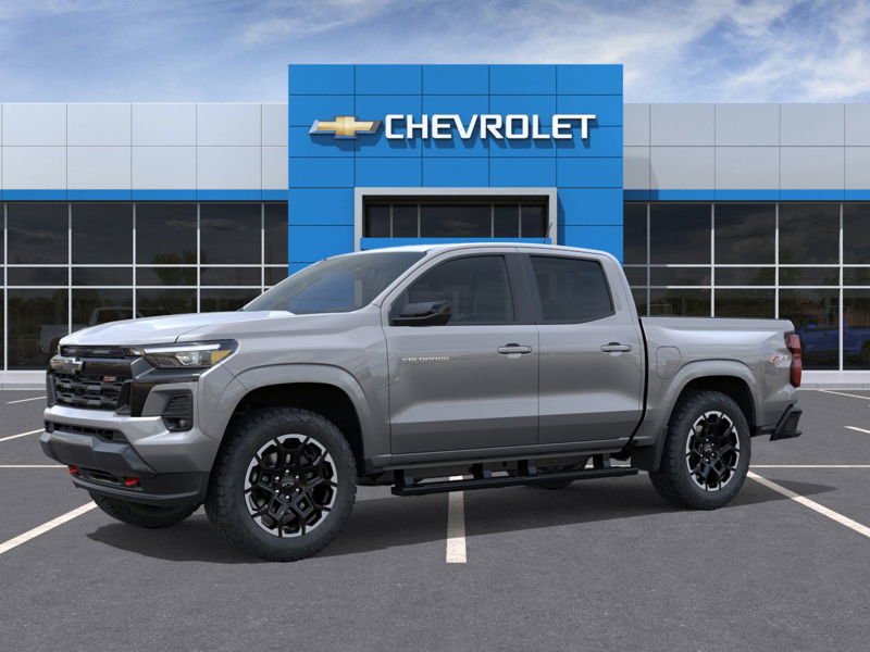2026 Chevrolet Colorado in North Bay, Ontario - 2 - w1024h768px