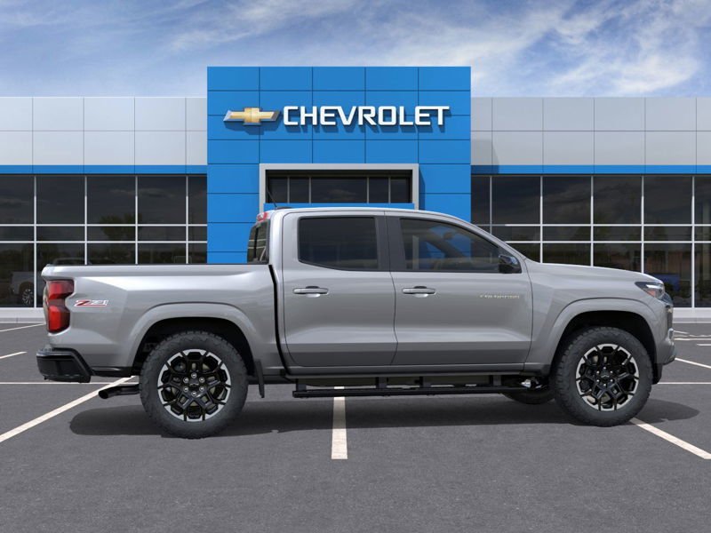 2026 Chevrolet Colorado in North Bay, Ontario - 5 - w1024h768px