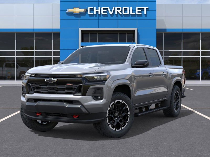 2026 Chevrolet Colorado in North Bay, Ontario - 6 - w1024h768px