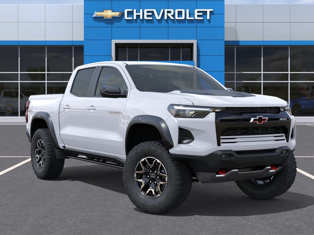 2026 Chevrolet Colorado in North Bay, Ontario - 7 - w1024h768px