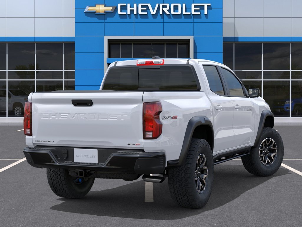 2026 Chevrolet Colorado in North Bay, Ontario - 4 - w1024h768px