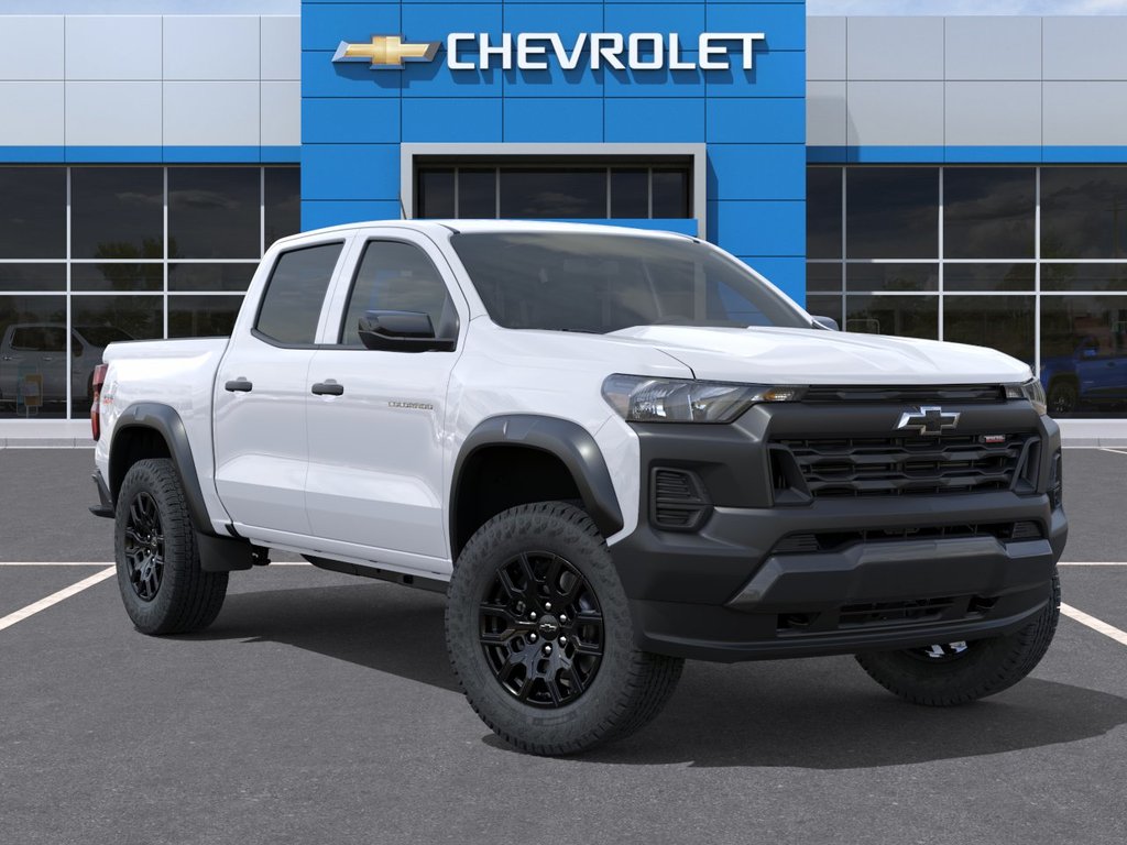 2026 Chevrolet Colorado in North Bay, Ontario - 7 - w1024h768px