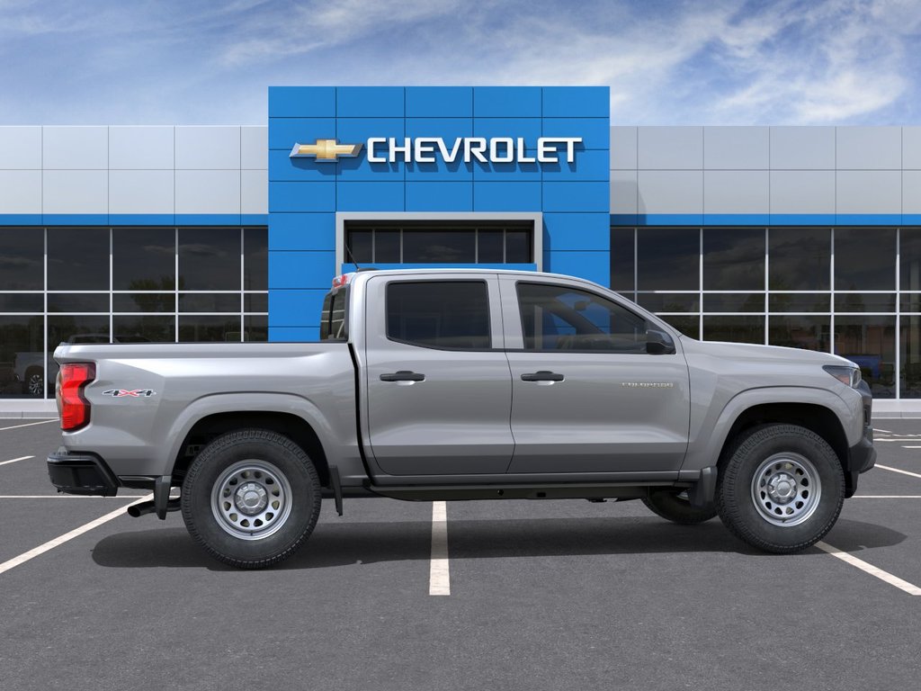 Chevrolet Colorado  2026 à North Bay, Ontario - 5 - w1024h768px