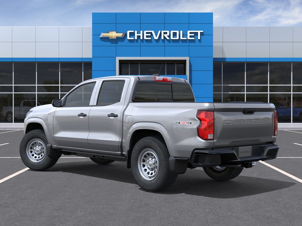 Chevrolet Colorado  2026 à North Bay, Ontario - 3 - w1024h768px